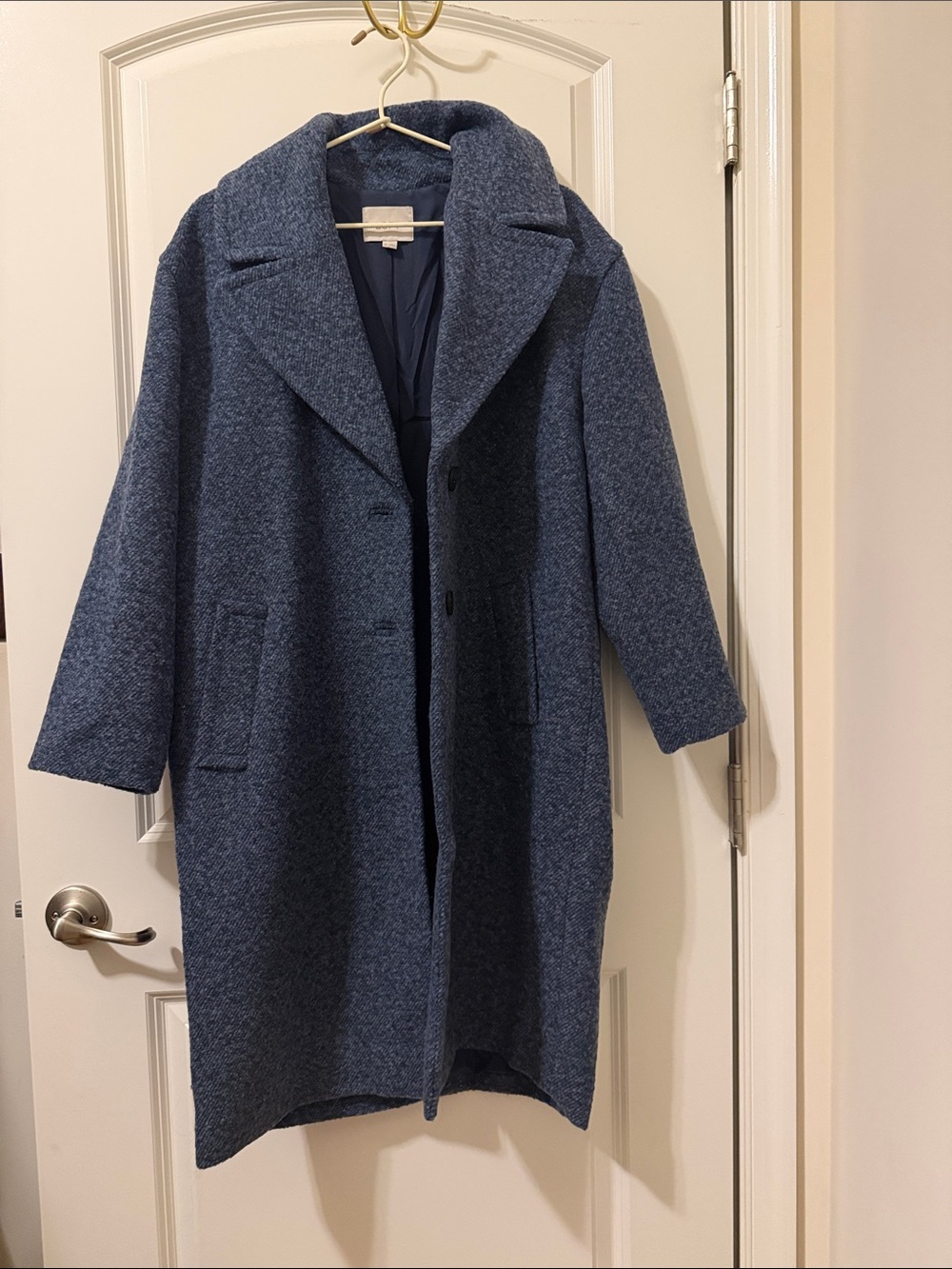 Loft Pea Coat